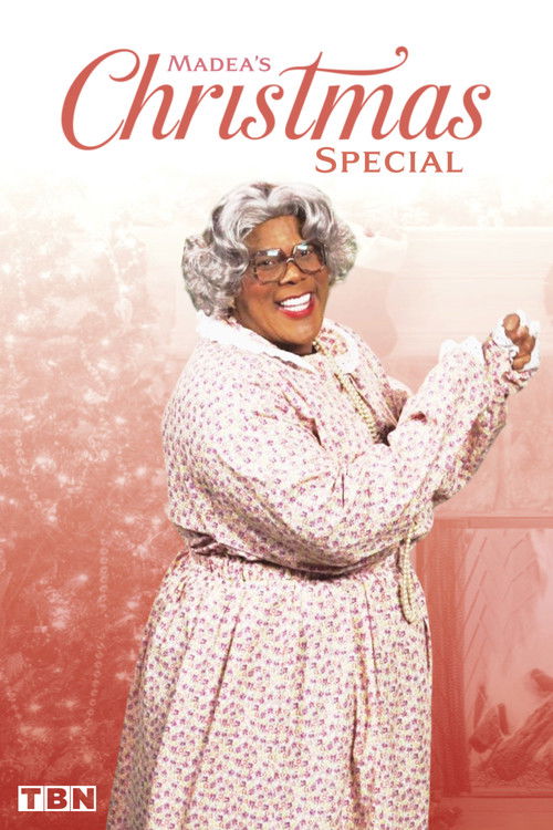 Madea’s Christmas Special (2004) poster