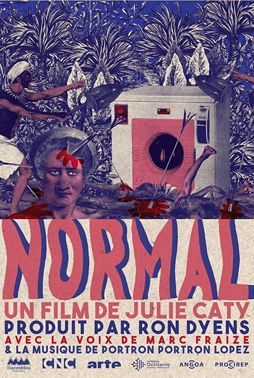Normal (2020) poster