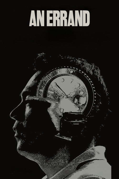 An Errand (2024) poster