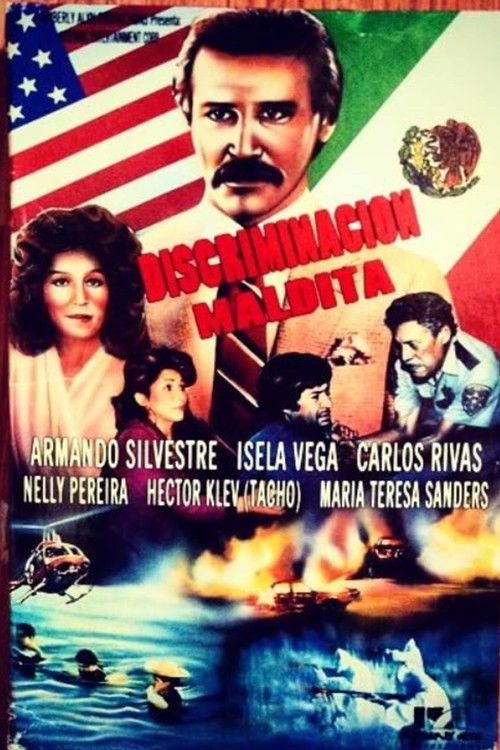 Discriminación Maldita (1990) poster