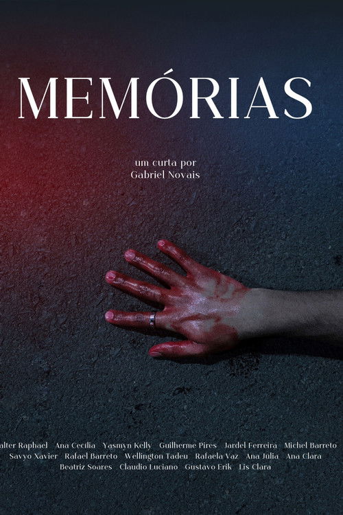 Memories (2024) poster