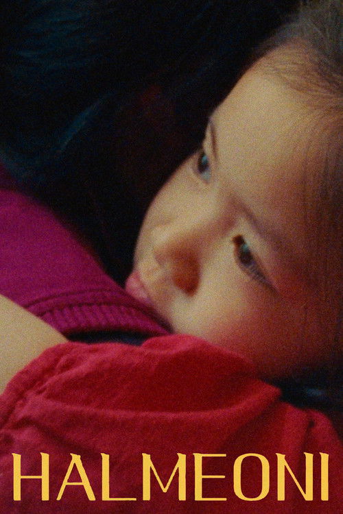 Halmeoni (2023) poster
