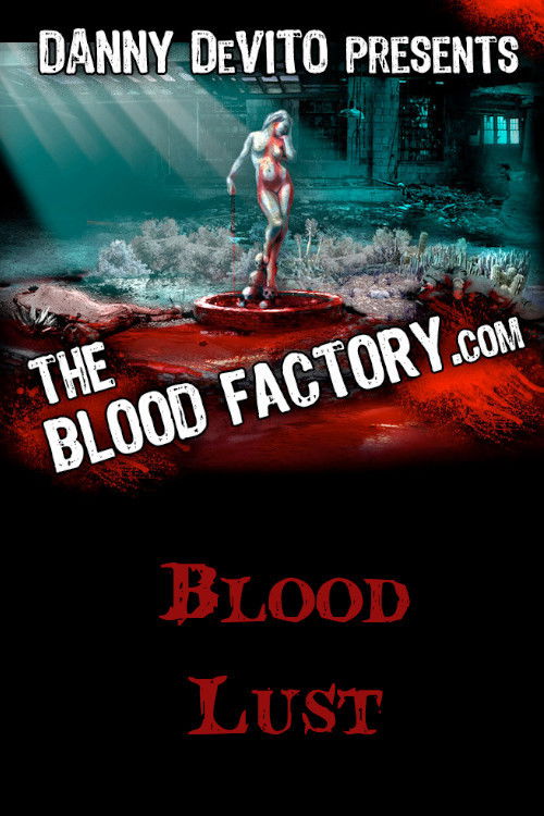 Blood Lust (2011) poster