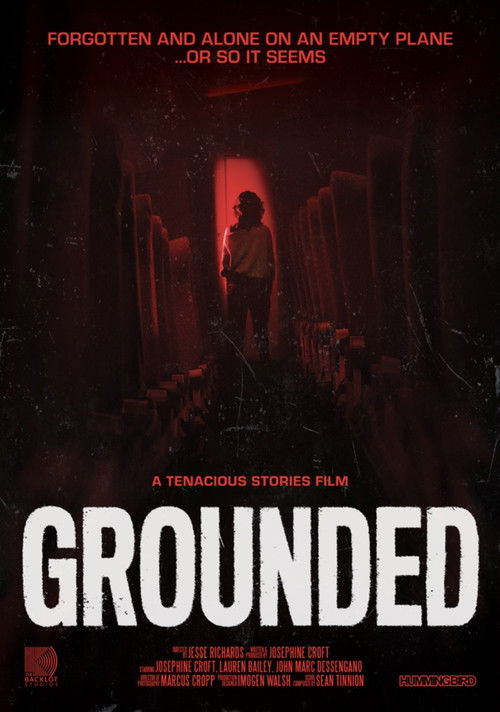 Grounded (2021) poster