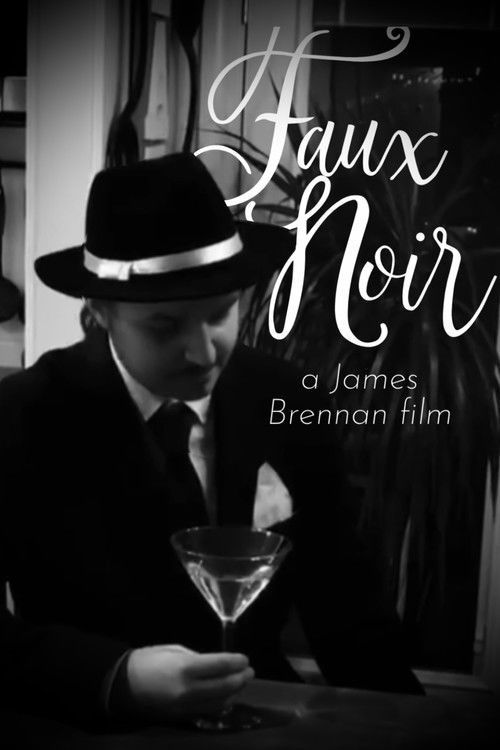 Faux Noir (2022) poster