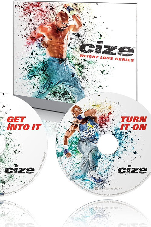 Cize - Get Into It (2015) poster