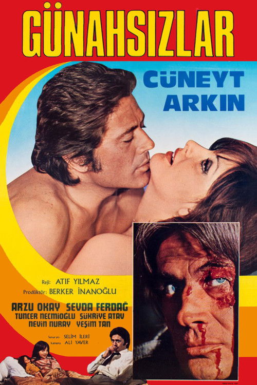 Günahsızlar (1972) poster
