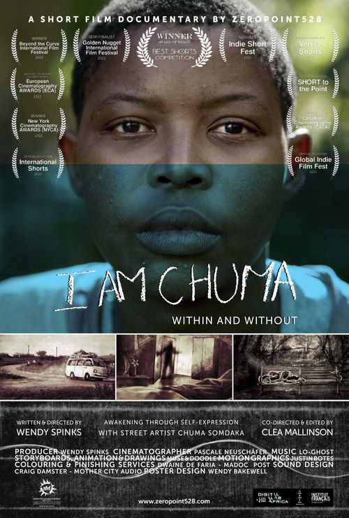 I Am Chuma (2020) poster