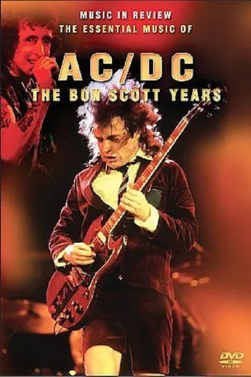 AC/DC: The Bon Scott Years (2005) poster