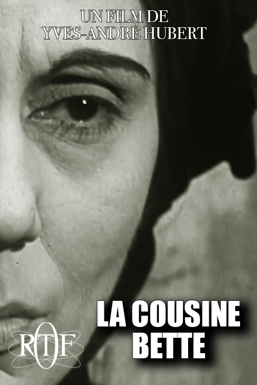 La Cousine Bette (1964) poster