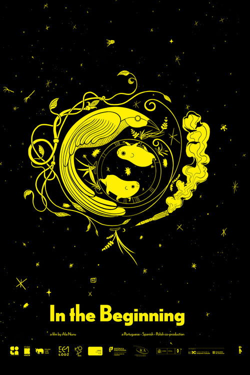 In the Beginning (2026) poster