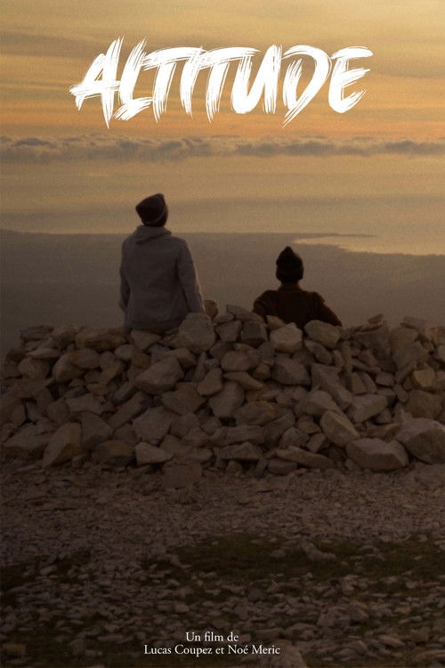 Altitude (2026) poster