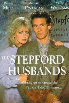 The Stepford Husbands (1996) poster