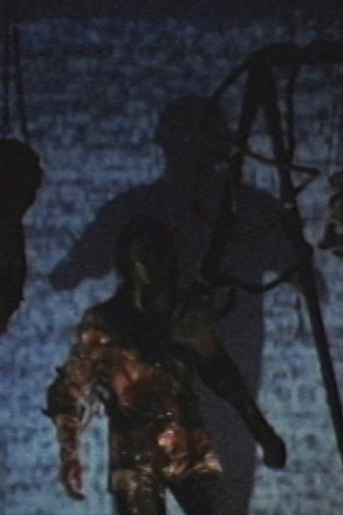 Skinny Puppy: Last Rights Archival Footage (2005) poster