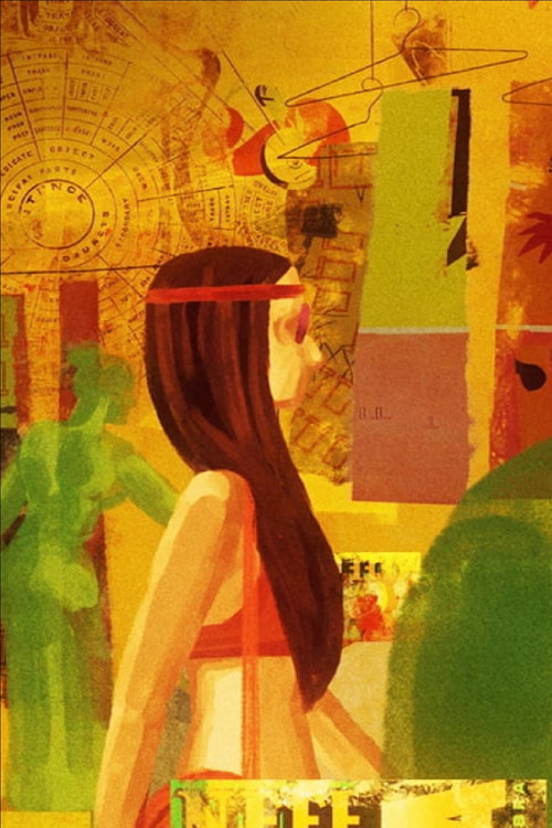 Heritage Minutes: Kensington Market (2017) poster