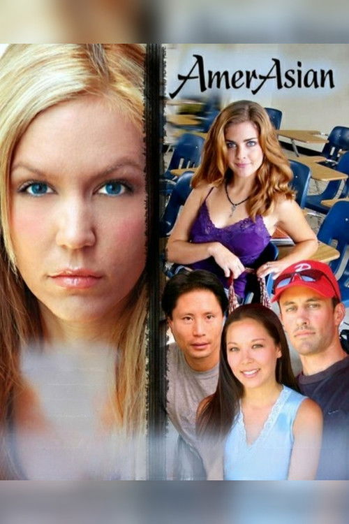 AmerAsian (2009) poster