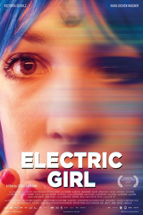 Electric Girl (2019) poster