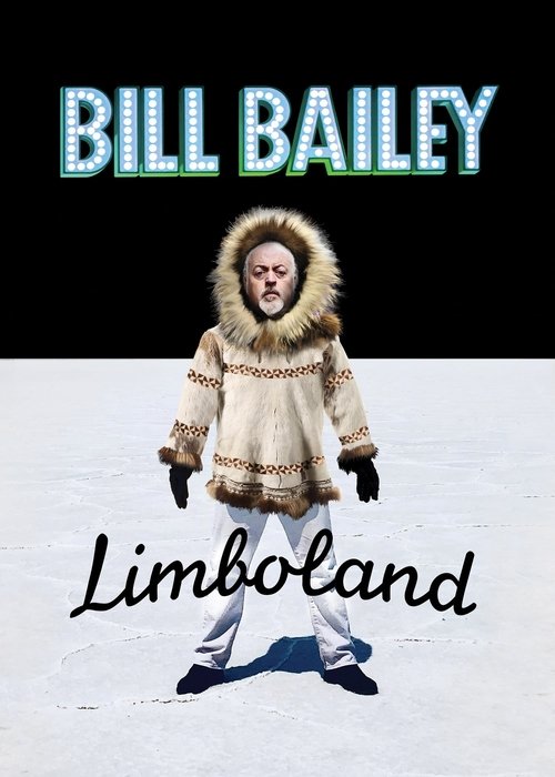 Bill Bailey: Limboland (2018) poster