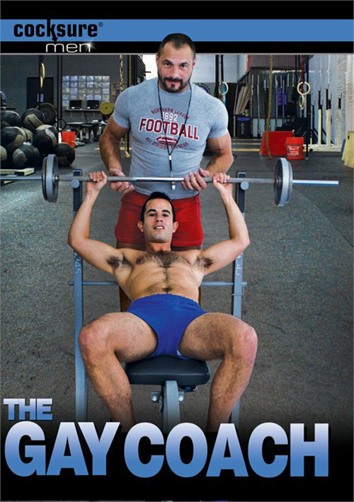 The Gay Coach (2011) poster