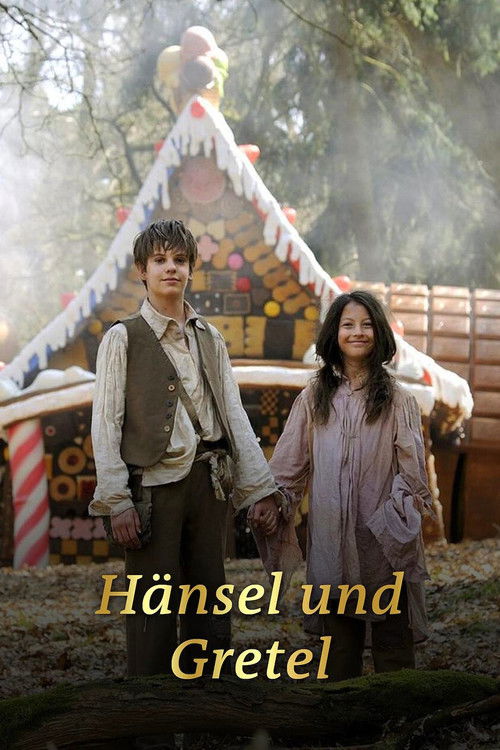 Hänsel und Gretel (2012) poster