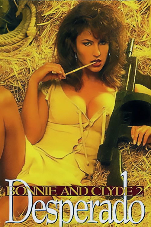 Bonnie and Clyde 2: Desperado (1993) poster