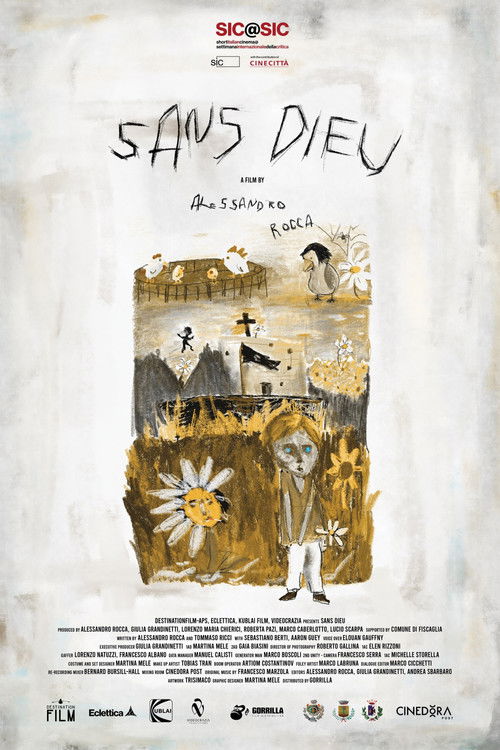 Sans Dieu (2024) poster