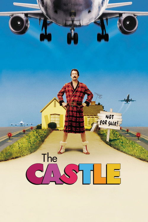 The Castle (1997) poster