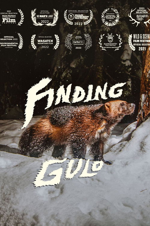 Finding Gulo (2022) poster