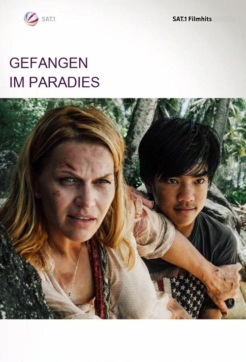 Gefangen im Paradies (2016) poster