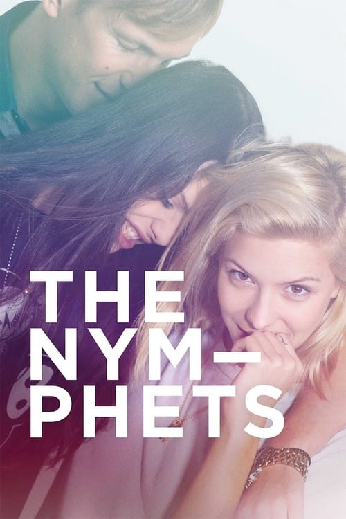 The Nymphets (2015) poster