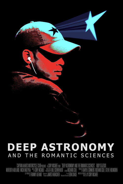 Deep Astronomy and the Romantic Sciences (2022) poster