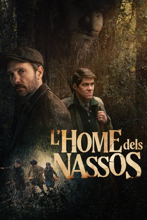 L'home dels nassos (2024) poster