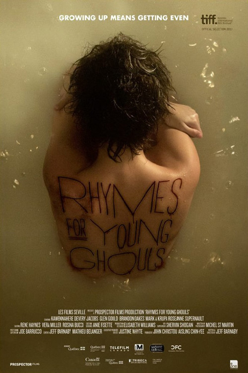 Rhymes for Young Ghouls (2013) poster
