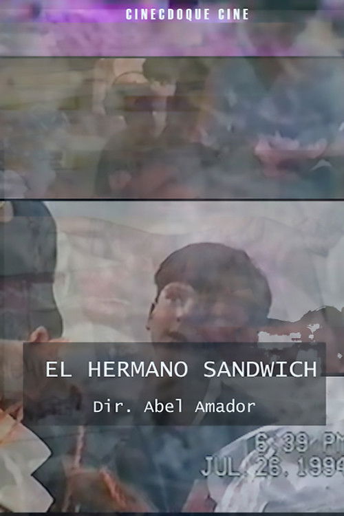 El hermano sandwich (2022) poster