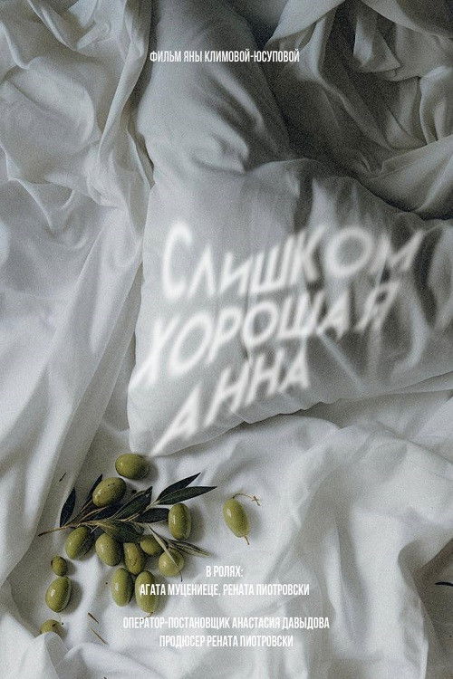 Perfect Anna (2024) poster