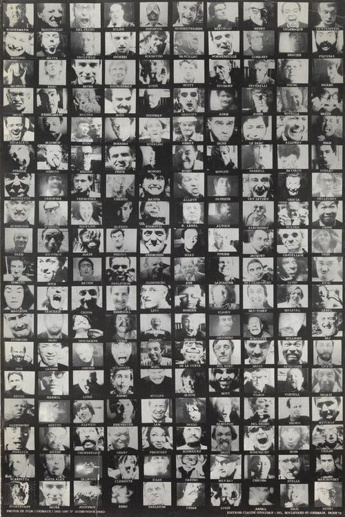 Grettur (1967) poster