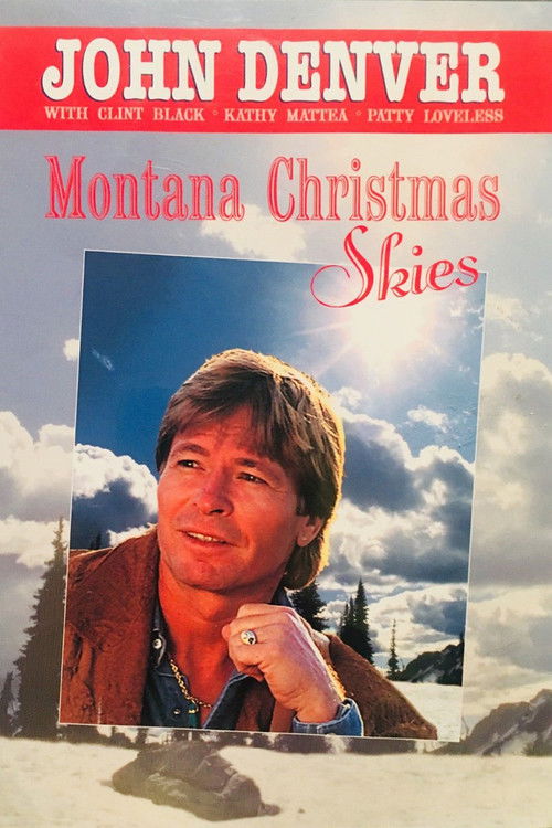 Montana Christmas Skies (1991) poster