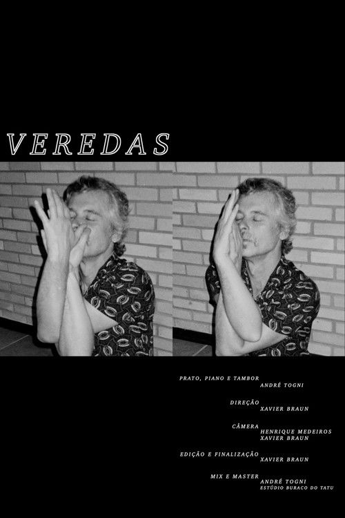 Veredas (2022) poster