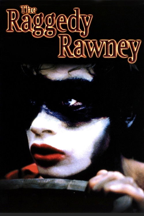 The Raggedy Rawney (1988) poster