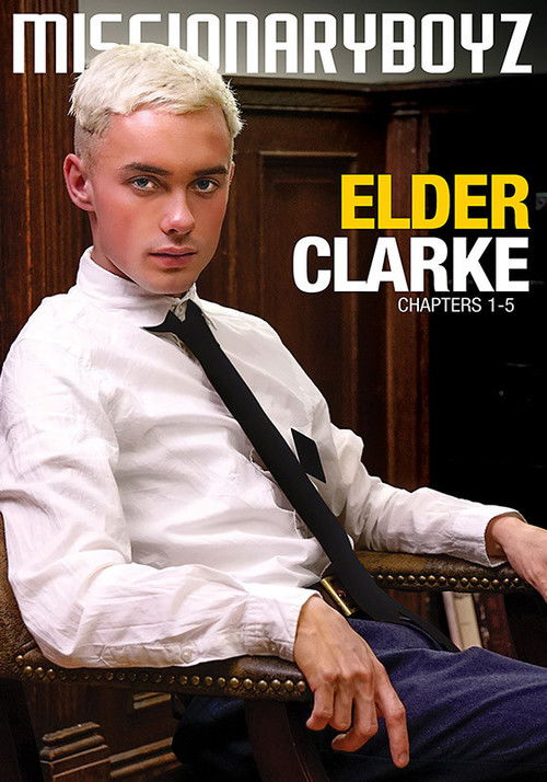 Elder Clarke: Chapters 1-4 (2019) poster