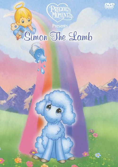 Precious Moments: Simon the Lamb (1994) poster