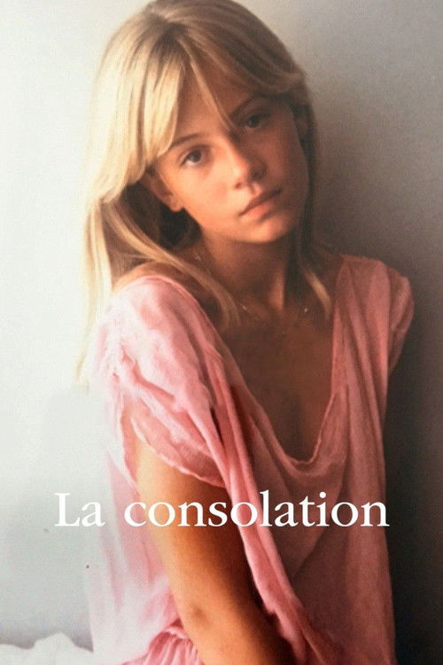 La Consolation (2017) poster