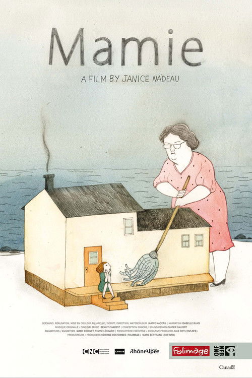 Mamie (2016) poster