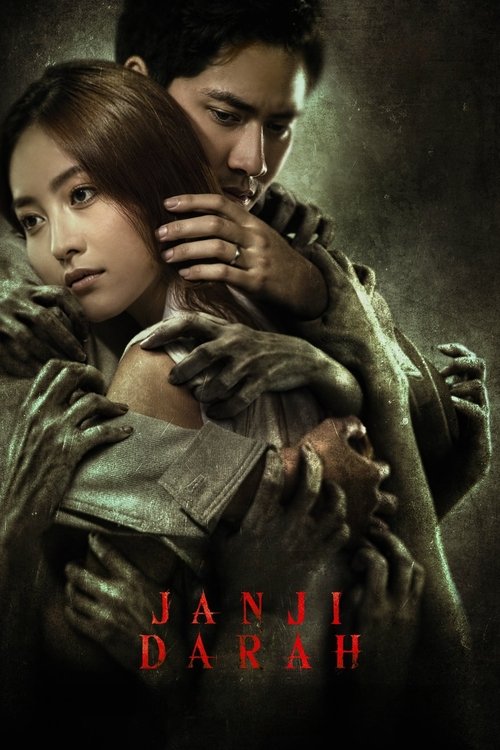 Janji Darah (2024) poster