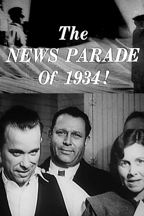 The News Parade of 1934! (1934) poster