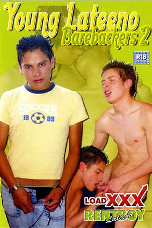 Young Lateeno Barebackers 2 (2009) poster