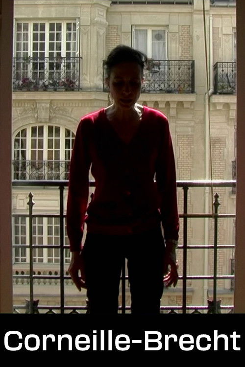 Corneille-Brecht ou Rome l'unique objet de mon ressentiment (2009) poster