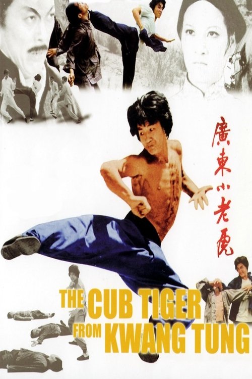 The Cub Tiger from Kwang Tung (1973) poster
