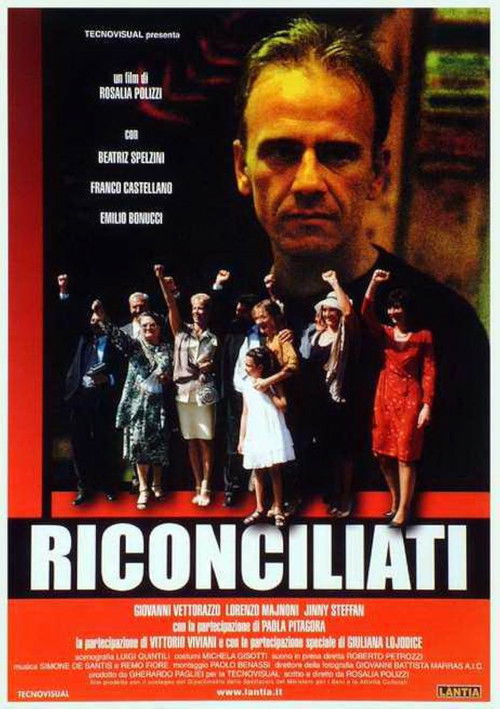 Riconciliati (2002) poster