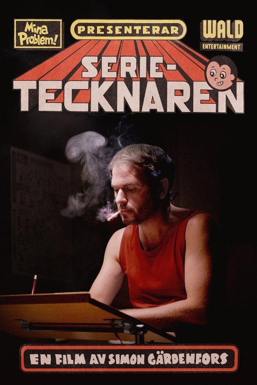 Serietecknaren (2025) poster